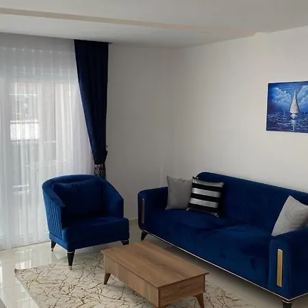 Cozy For Family Vacation In Besthome 20 Apartament Alanya