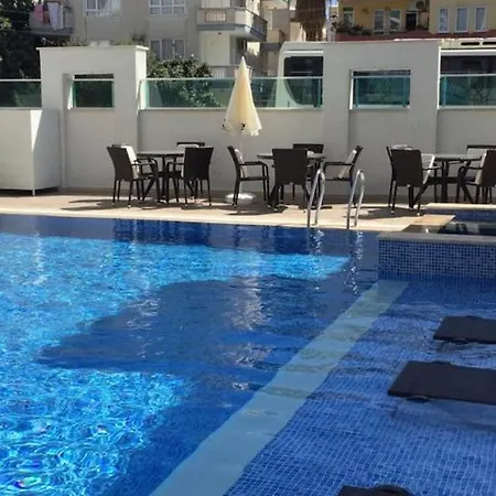 Cozy For Family Vacation In Besthome 20 Alanya