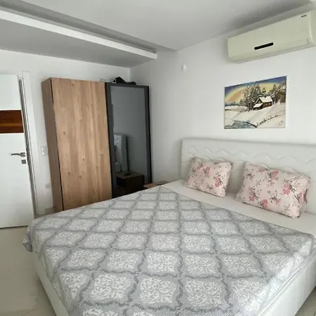 Cozy For Family Vacation In Besthome 20 알란야