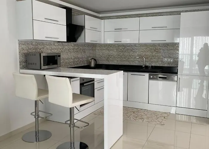 Cozy For Family Vacation In Besthome 20 Apartman *