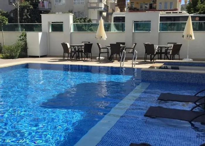 Cozy For Family Vacation In Besthome 20 Alanya