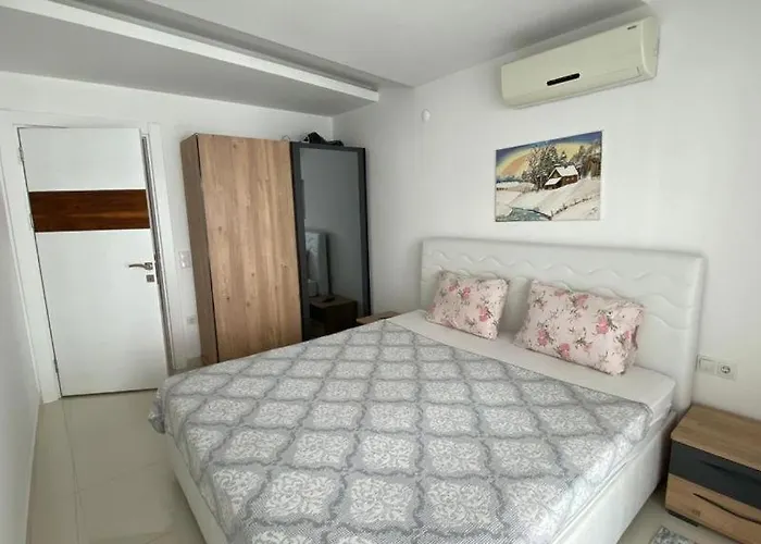 Cozy For Family Vacation In Besthome 20 Alanya