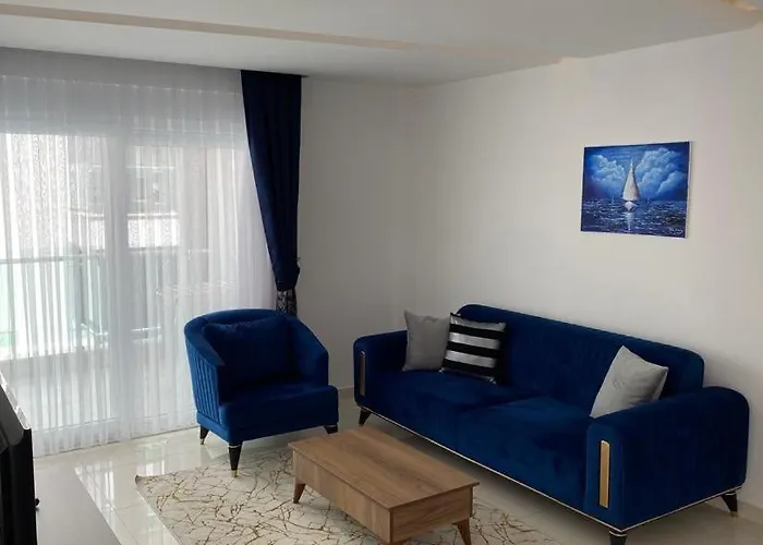Cozy For Family Vacation In Besthome 20 Apartman Alanya