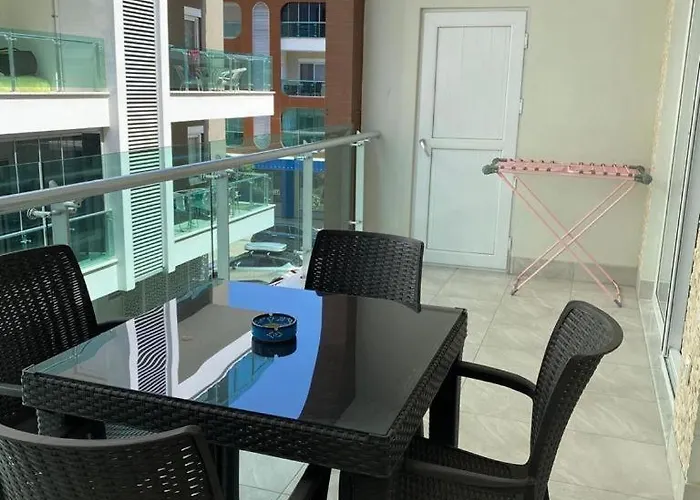 Cozy For Family Vacation In Besthome 20 * Alanya