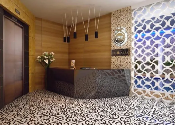 Cozy For Family Vacation In Besthome 20 Alanya